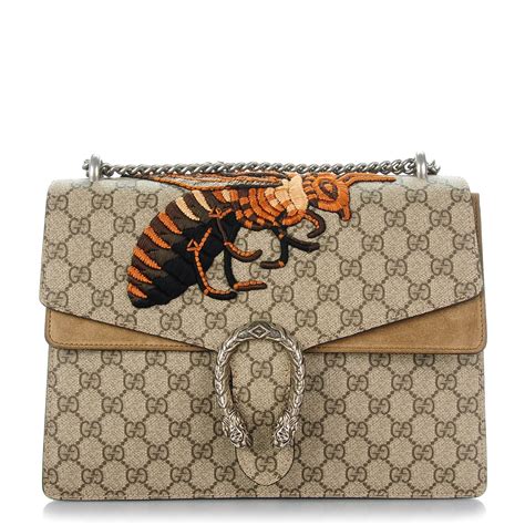 dionysus bag bee gucci|sac gucci dionysus aliexpress.